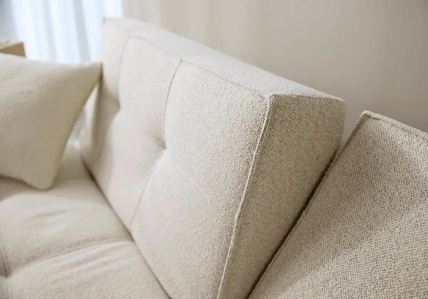 Sofa Frej Eiche detail