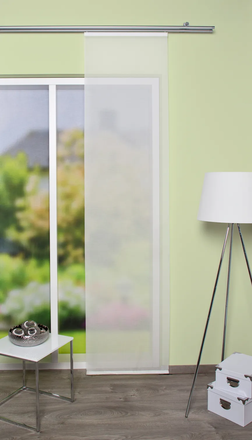 Schiebevorhang BENEDIKT milieu