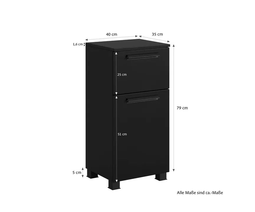 *Unterschrank detail