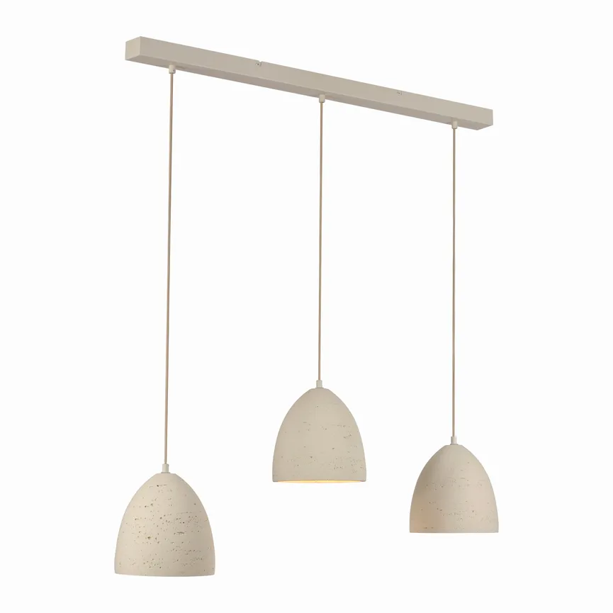 Pendelleuchte "TRAVENTA" detail