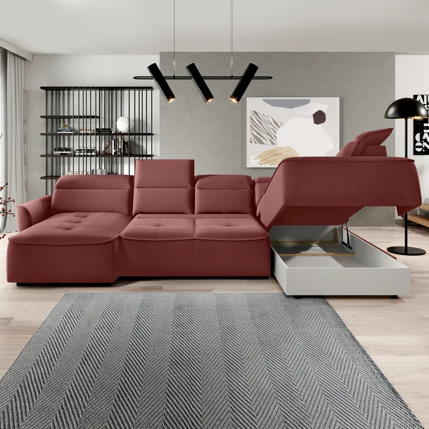 Wohnlandschaft XL detail