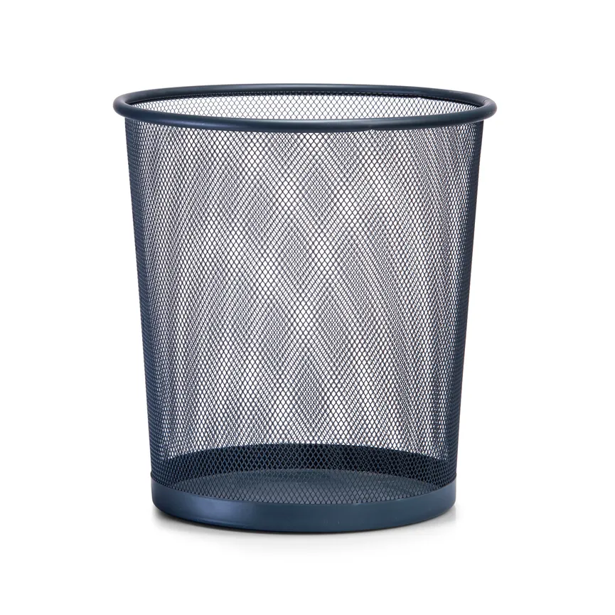 Papierkorb "Mesh" S anthrazit hauptaufnahme