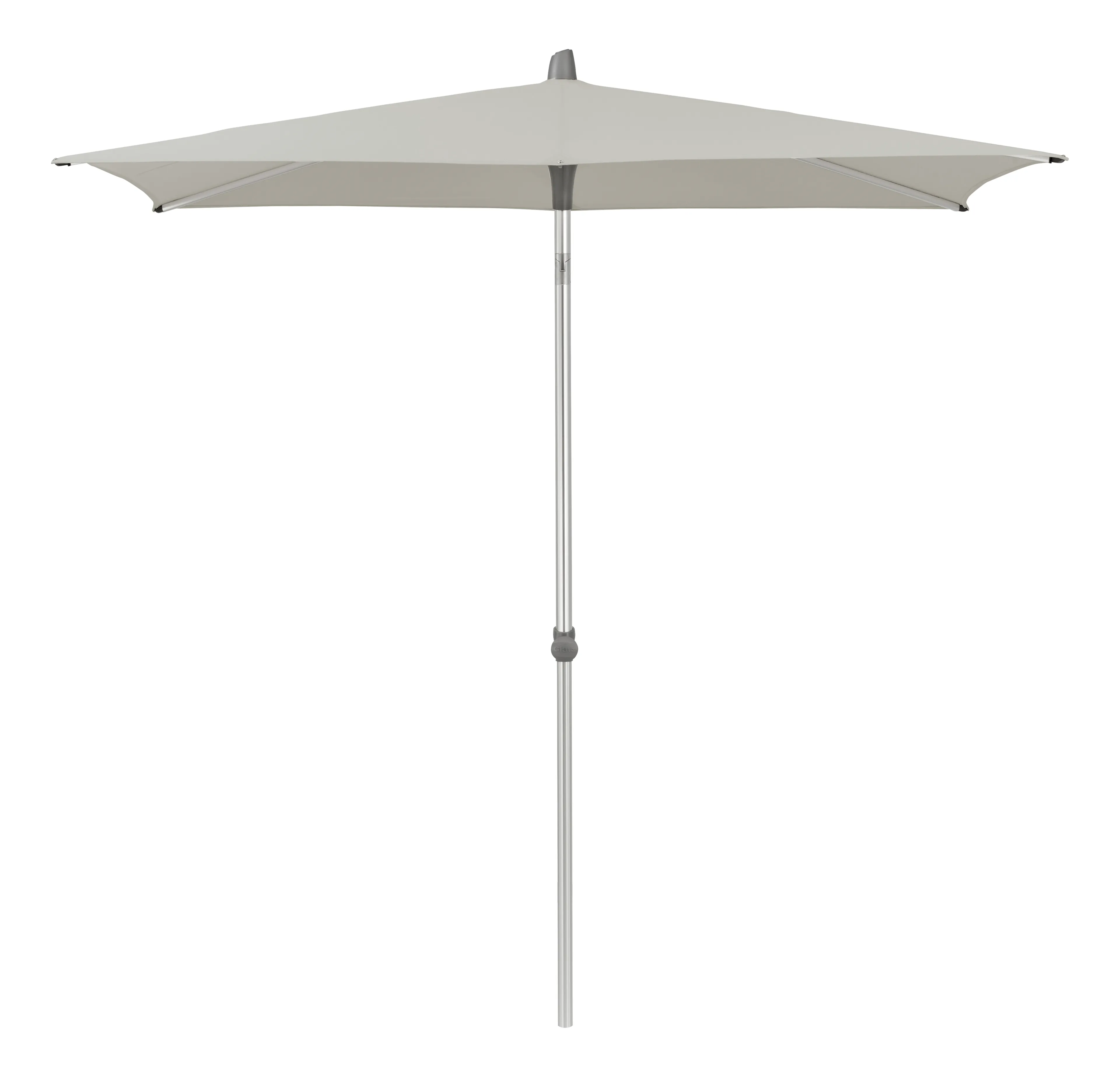 Marktschirm Alu-Smart 210 x 150 cm