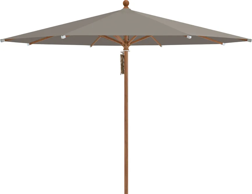 Piazza Holzoptik Ø300 cm hauptaufnahme