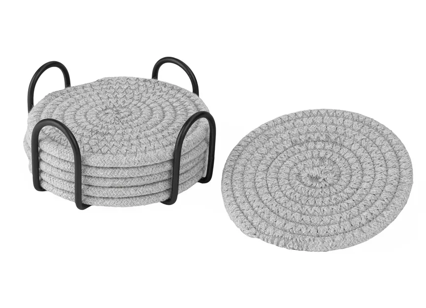 Glasuntersetzer LifeStyle 6Stk hauptaufnahme