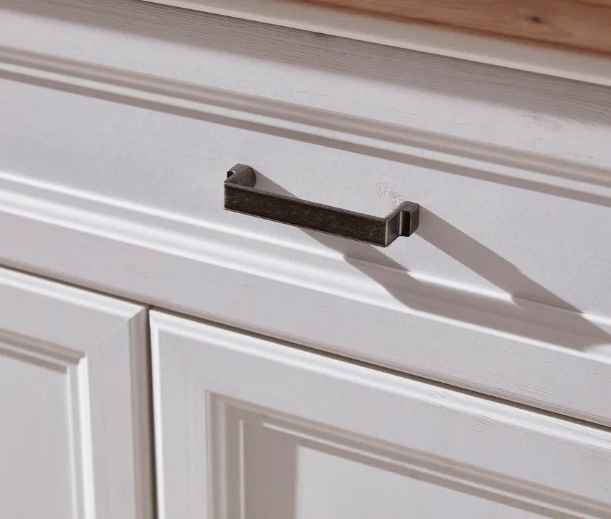 Schuhschrank detail