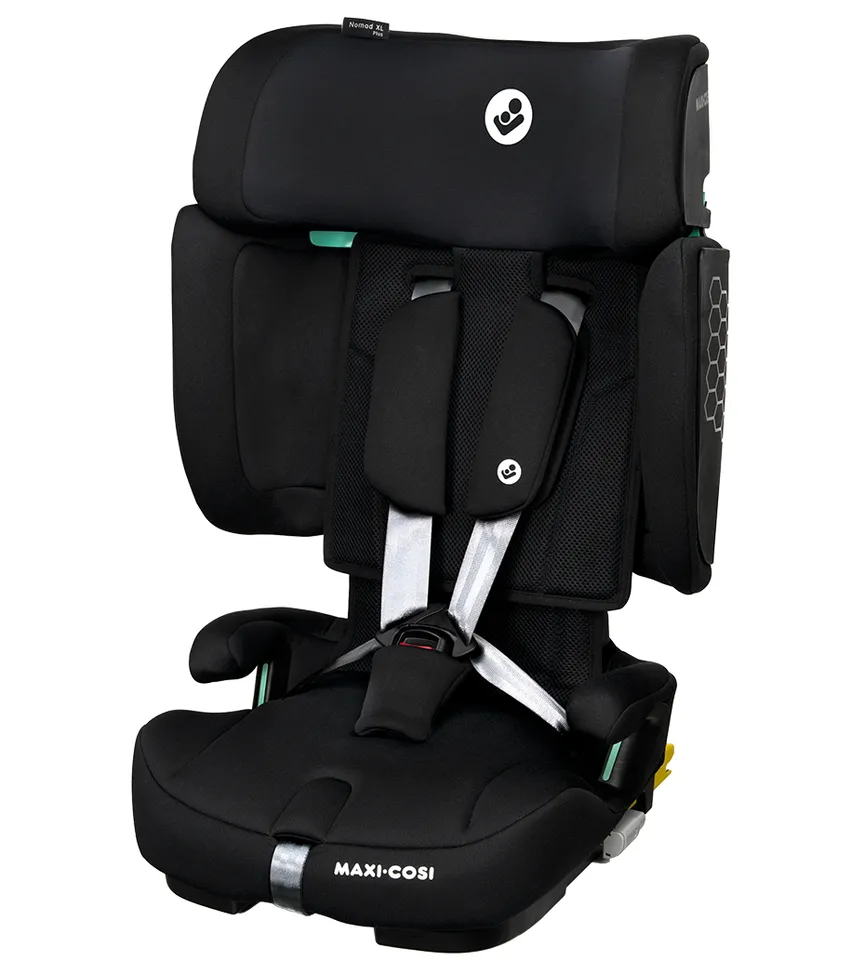 NOMAD XL PLUS Authentic Black material_farbe