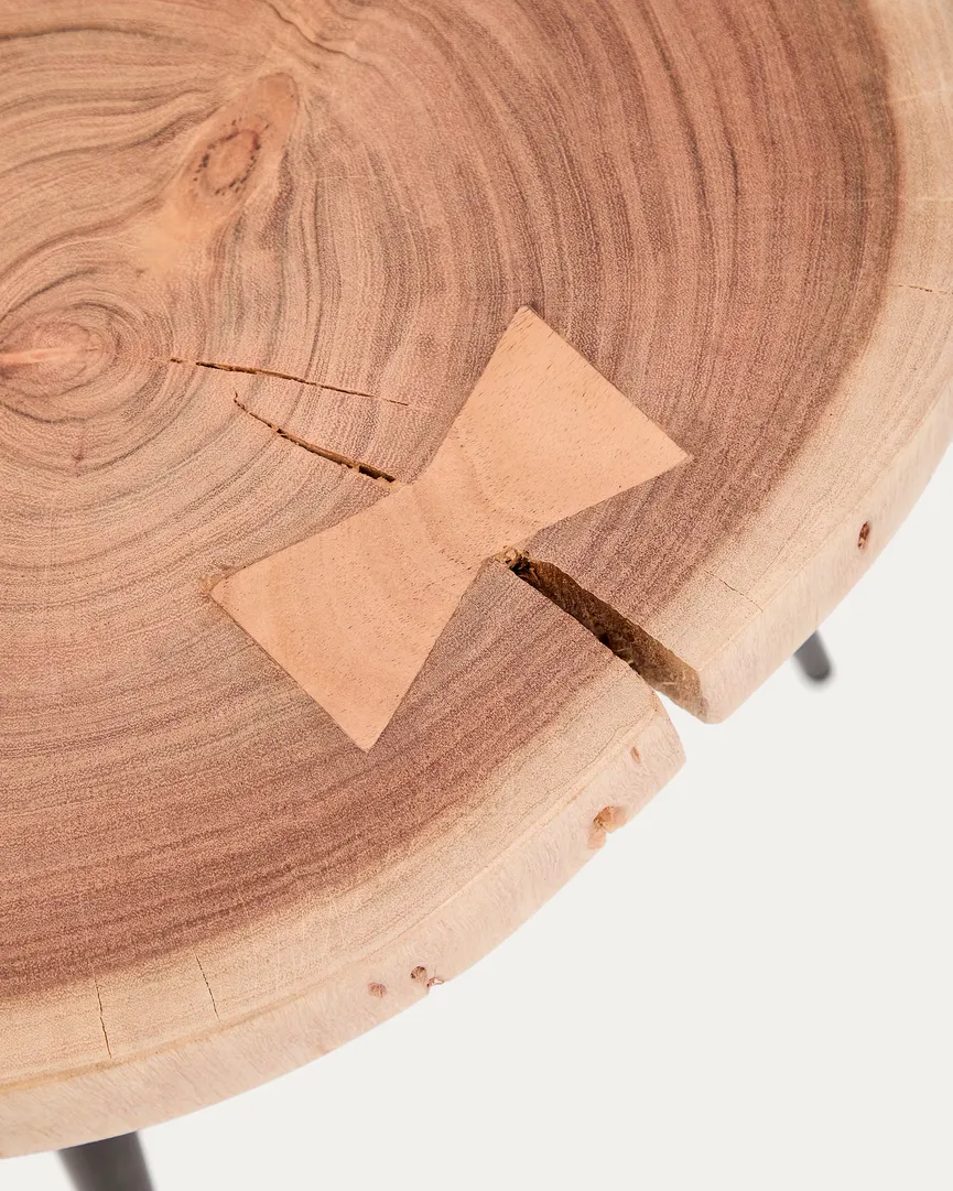 Beistelltisch detail