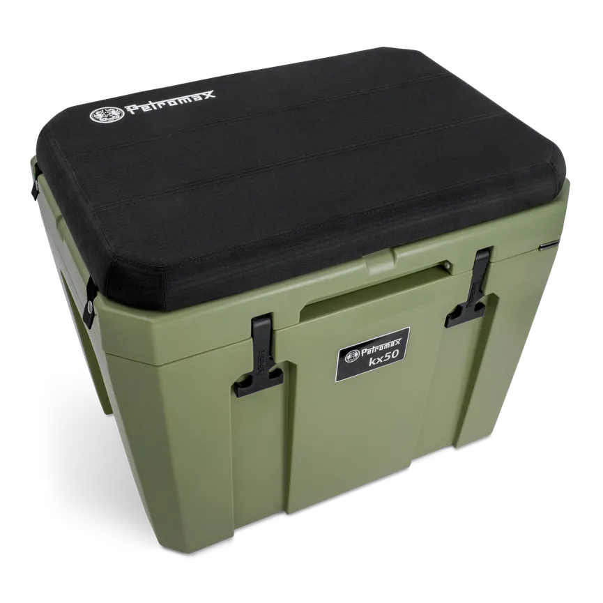 Sitzkissen Kühlbox KX50 detail