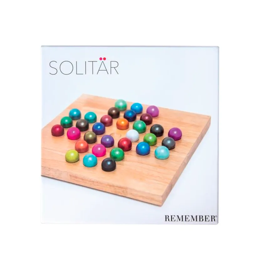 Spiel "Solitär" hauptaufnahme