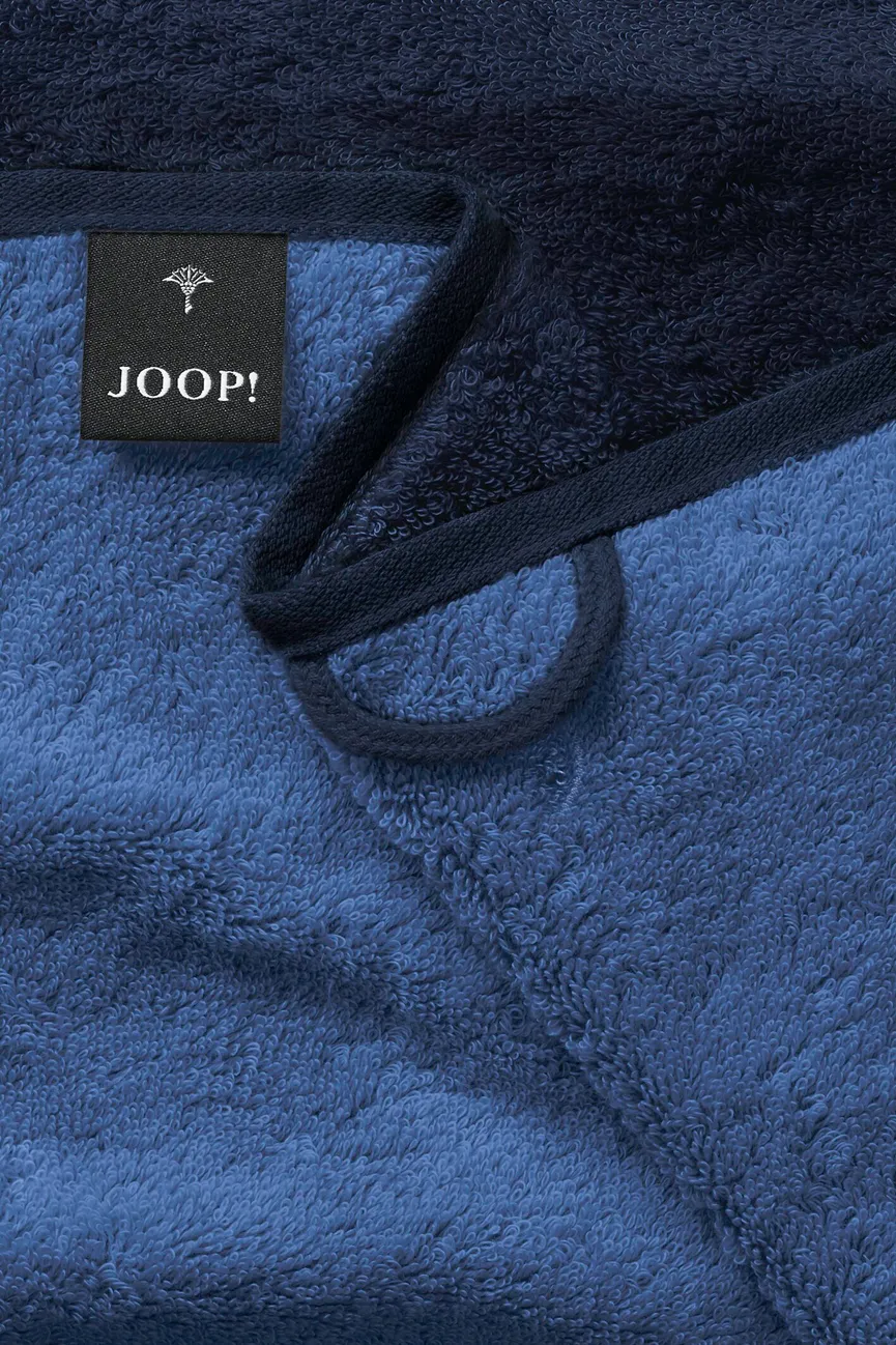 Duschtuch JOOP DOUBLEFACE detail