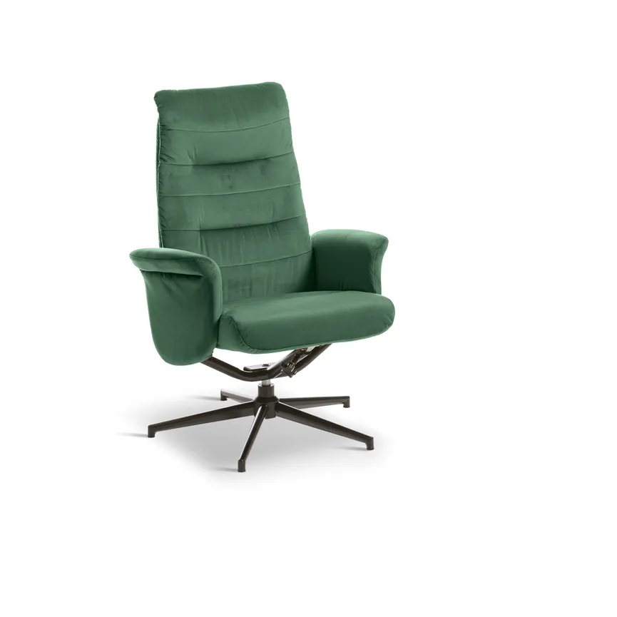 Relaxsessel + Hocker detail