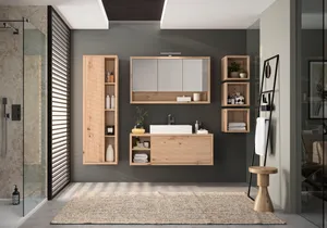Waschtischunterschrank