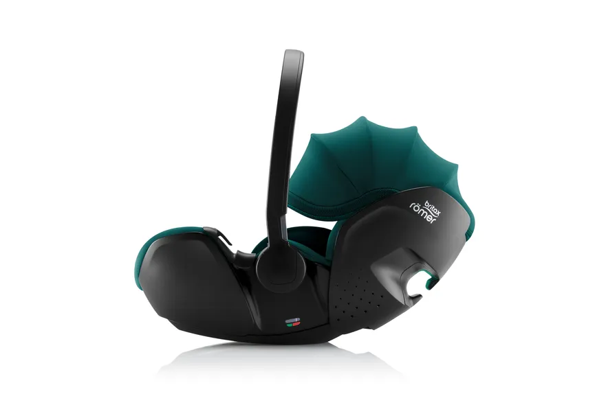 BabySafe Pro, Atlantic Green detail