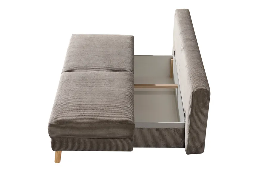 Schlafsofa detail