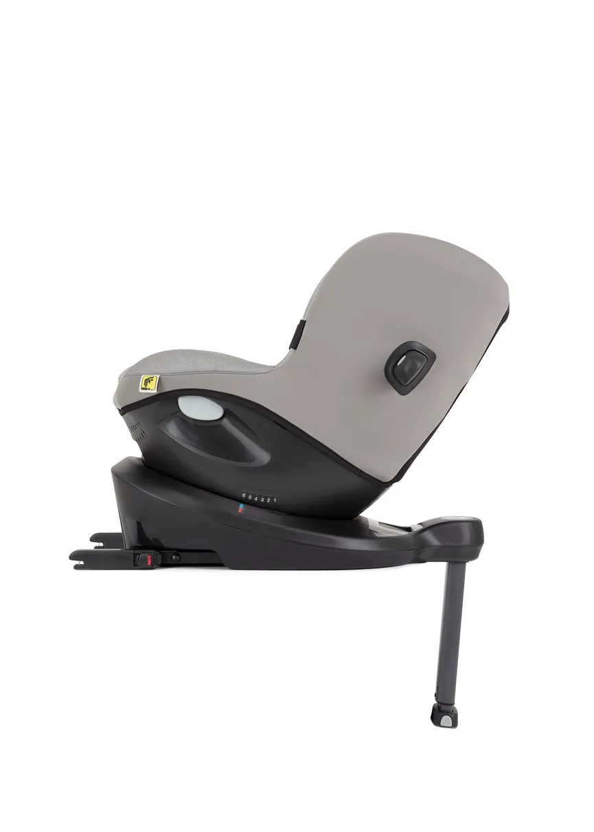 I-Spin 360 R, Gray Flannel material_farbe