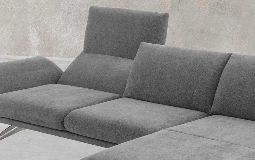 Polstergarnitur detail