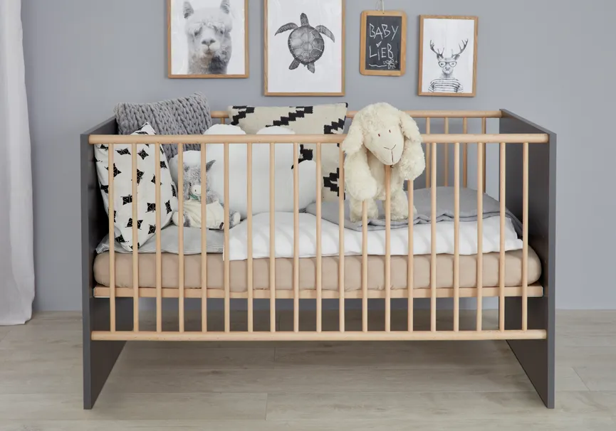 Kinderbett LF 70x140 cm hauptaufnahme