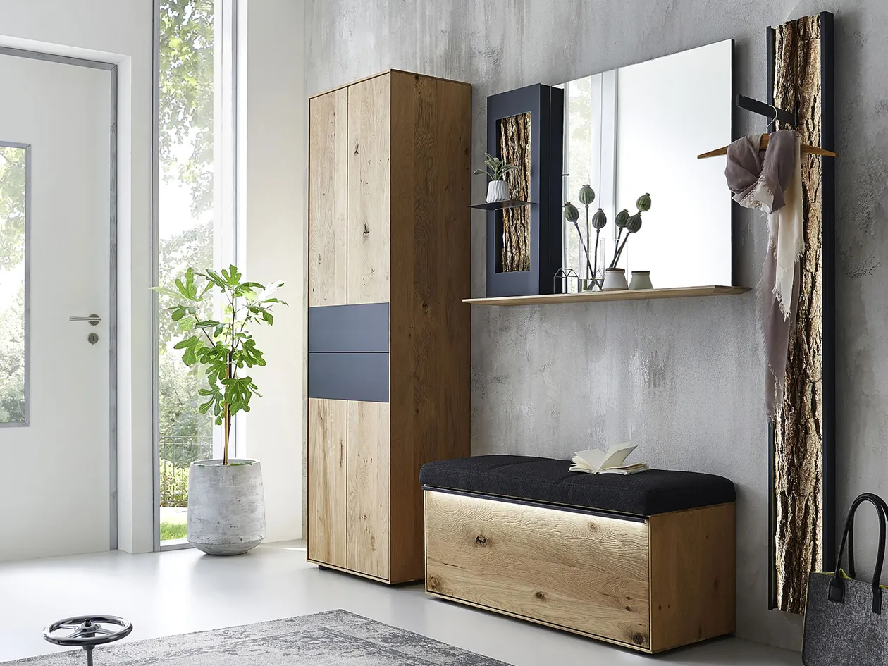 Hartmann Garderoben-Serie Runa