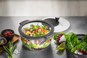 Salatschleuder