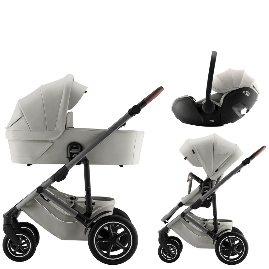 Kinderwagen-Set Smile 5Z hauptaufnahme