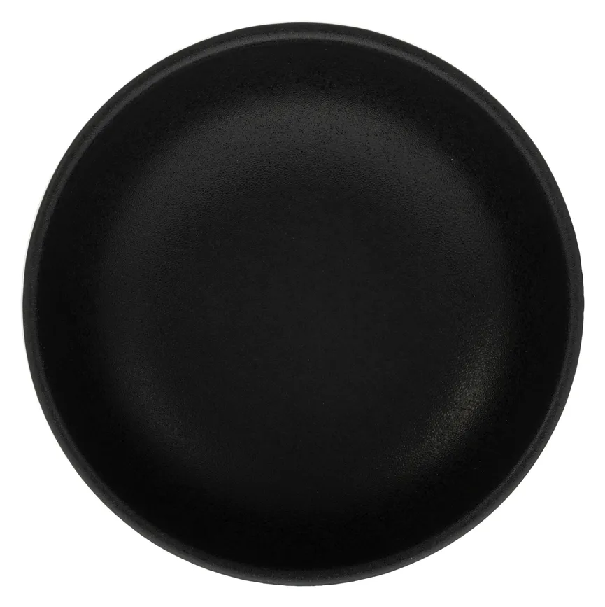 Dipschale "Uno" 240 ml schwarz detail
