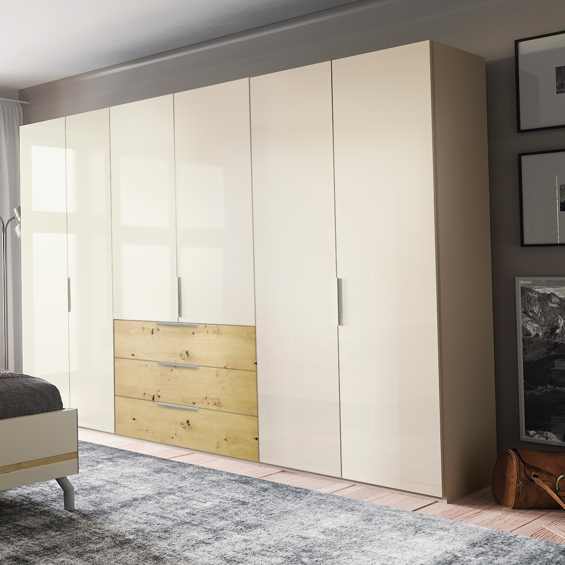 Kleiderschrank 