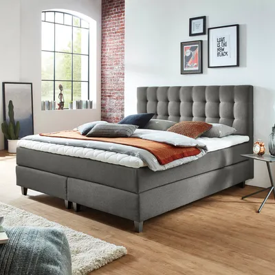 Boxspringbett 