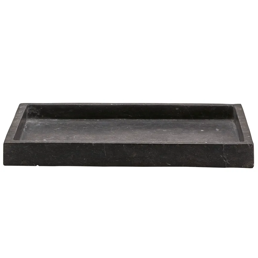 Tablett Hammam dark grey hauptaufnahme