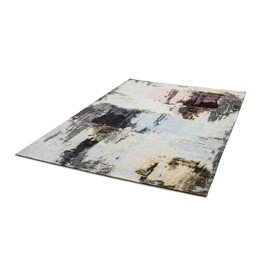 ** Designteppich detail