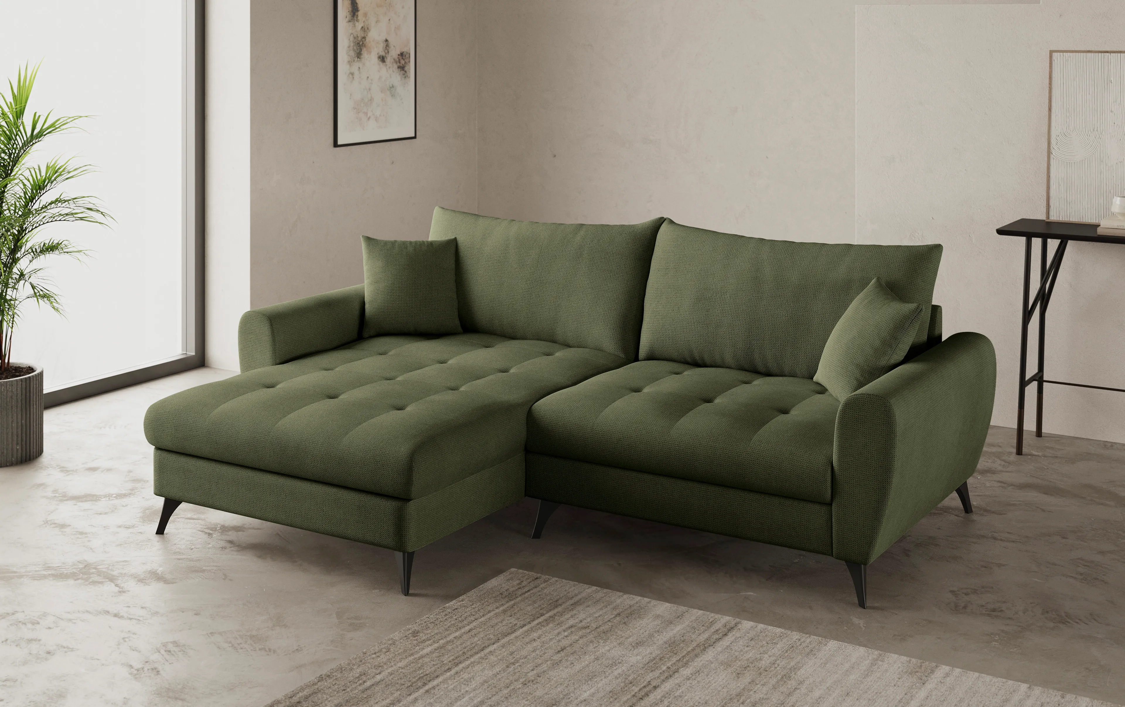 Ecksofa Blackburn II