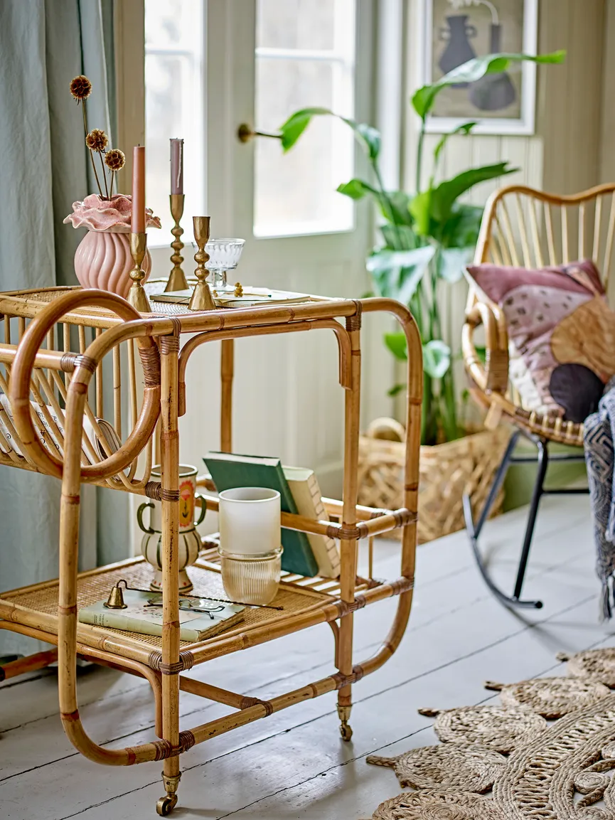 Kerzenhalter "Mitzi" S gold milieu