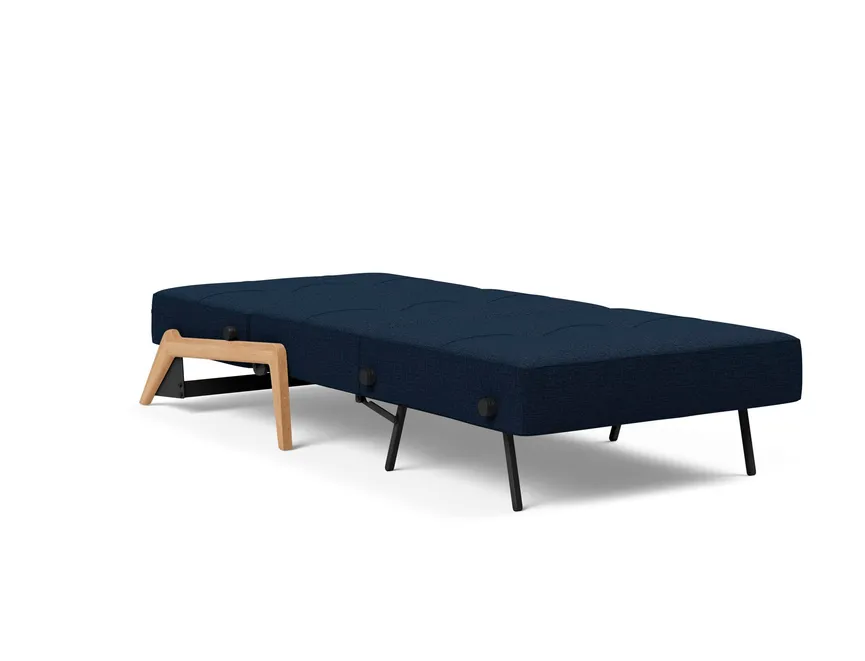 Sessel 90 Eiche detail