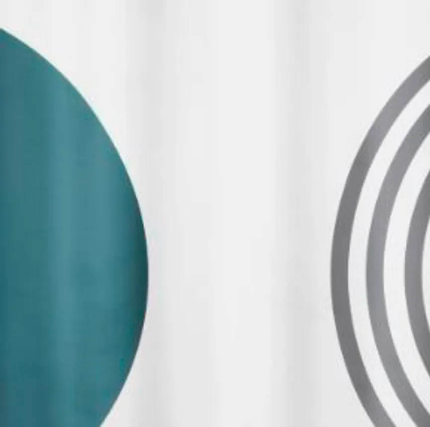 Duschvorhang Orfa material_farbe