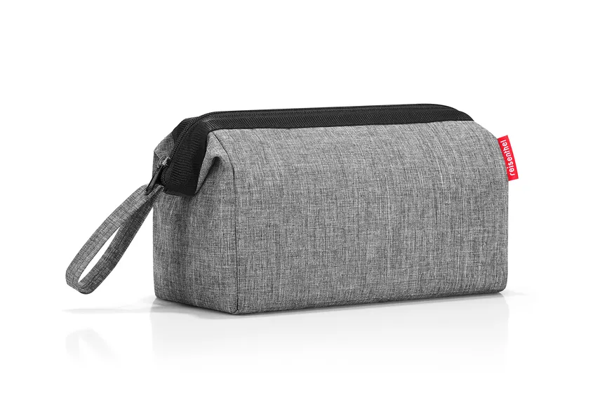 Travelcosmetic "twist silver" hauptaufnahme