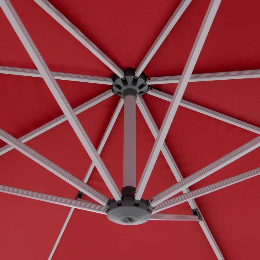 ** Pendelschirm KNIRPS eckig material_farbe