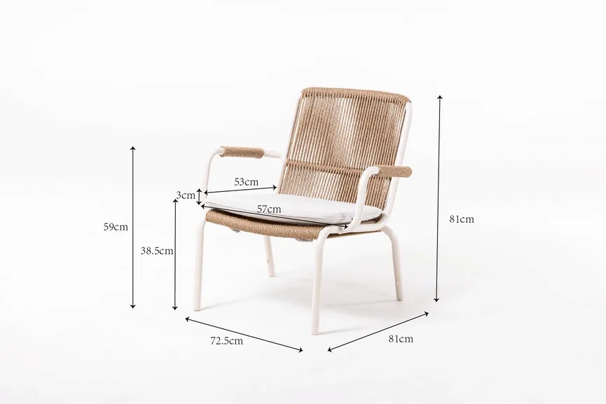 ** Lounge-Set 4-tlg. detail