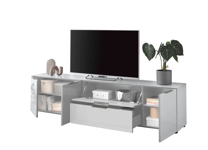 TV-Lowboard 3T/1K/1S detail