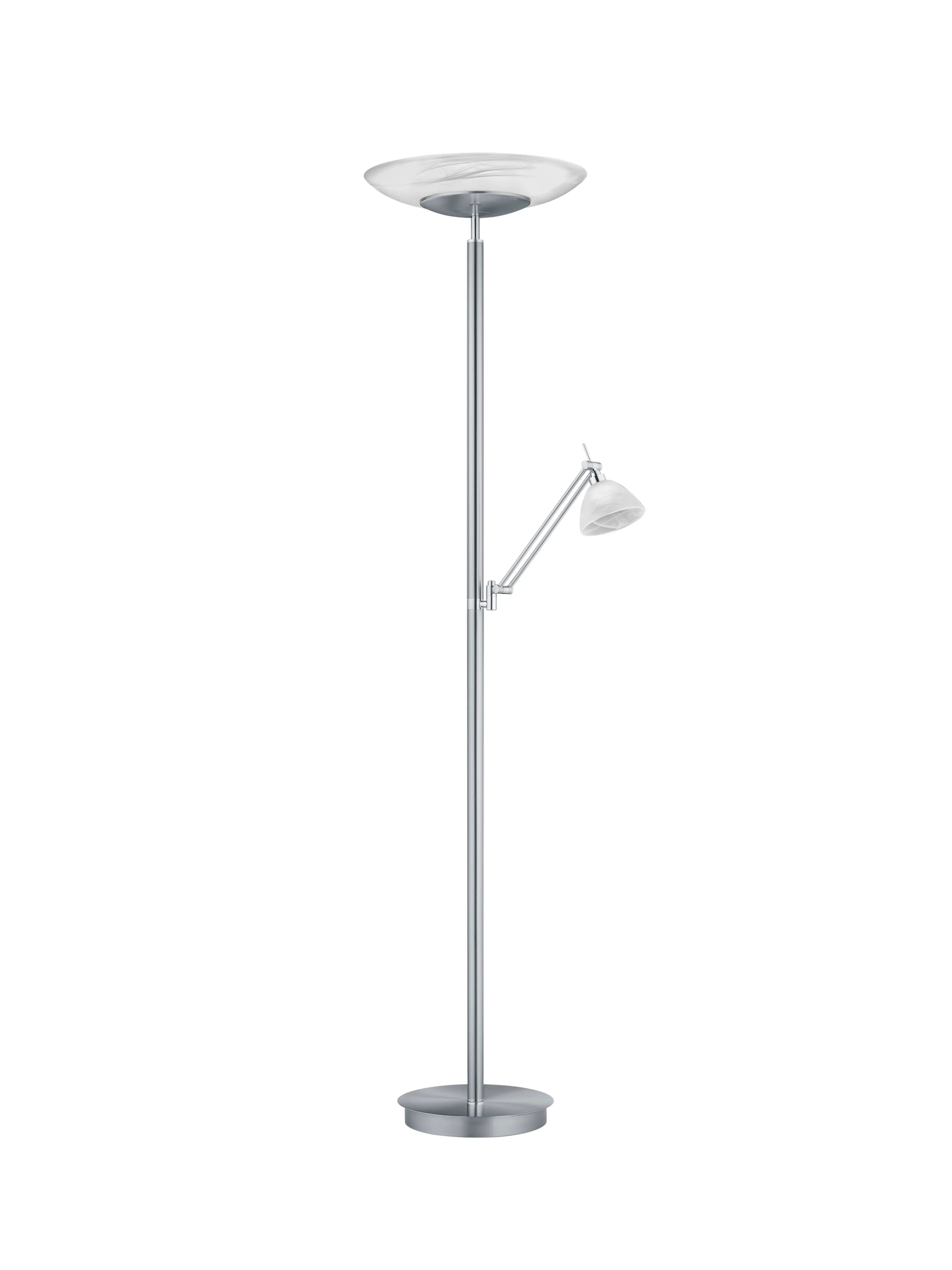 LED-Stehlampe Findus