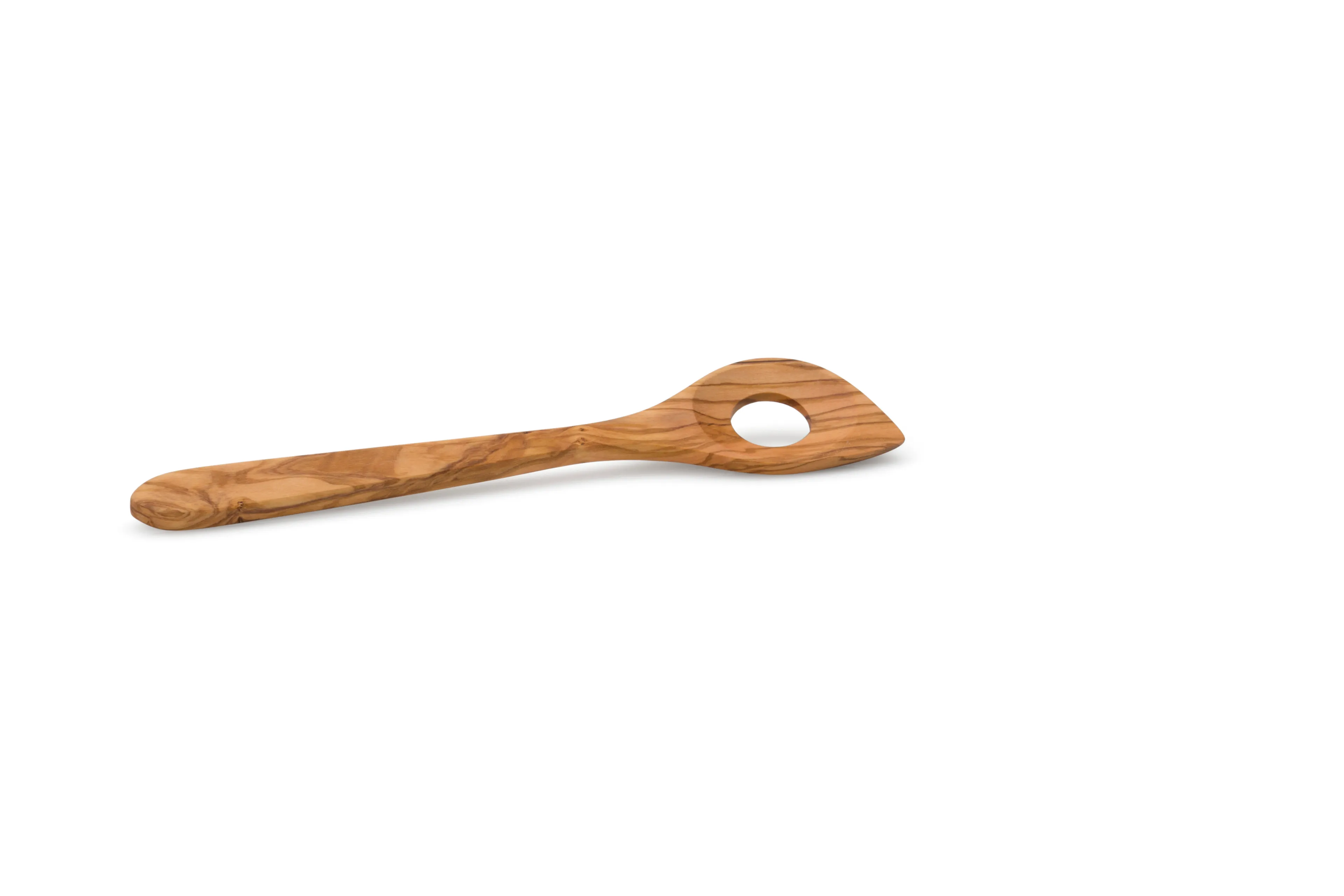 Kochlöffel Olivenholz 30 cm
