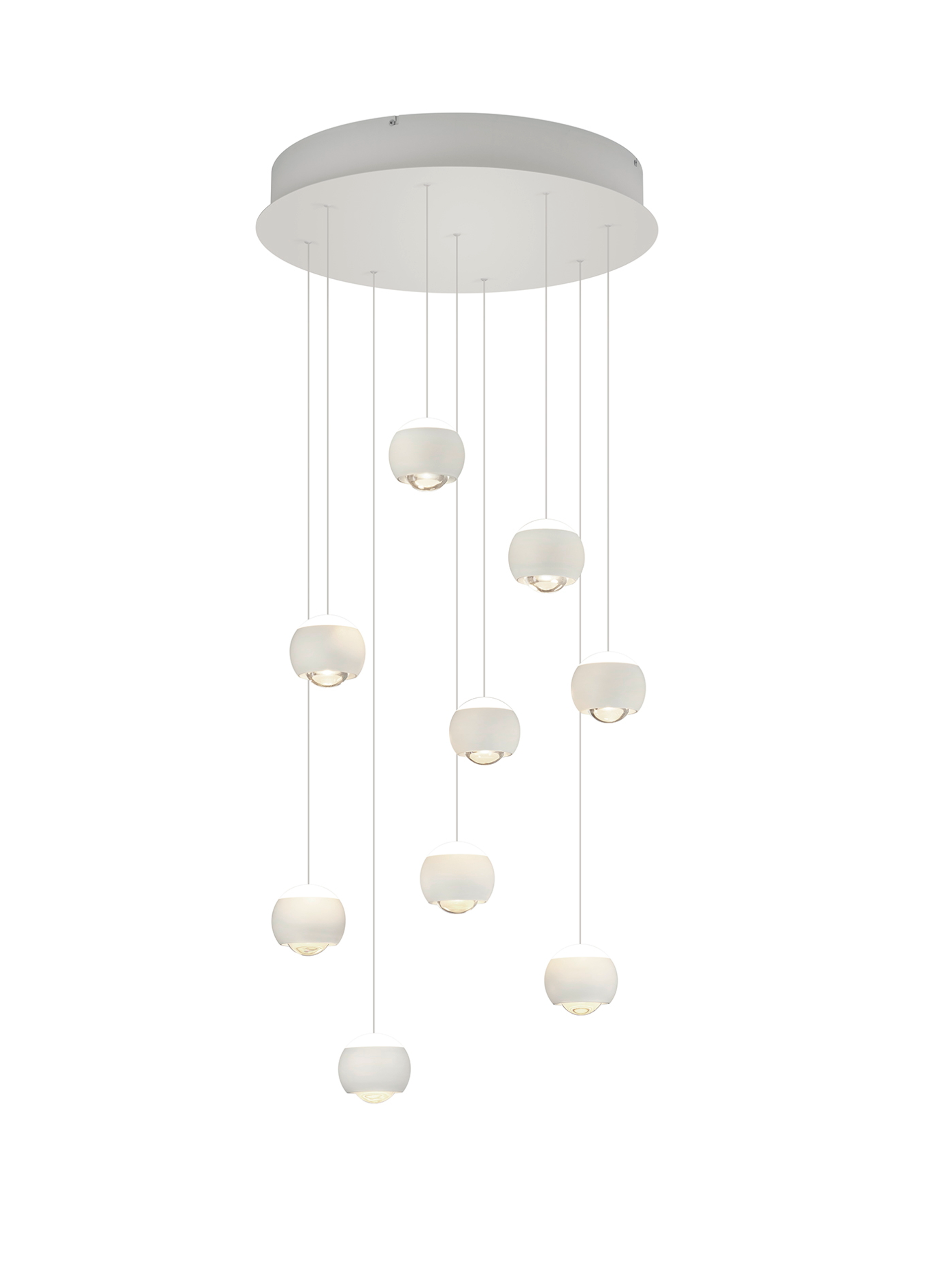 LED-Pendelleuchte
