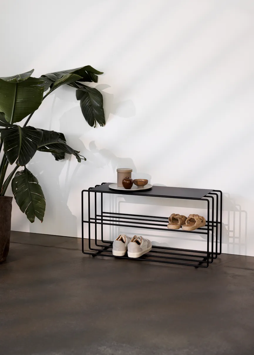 Schuhregal hauptaufnahme