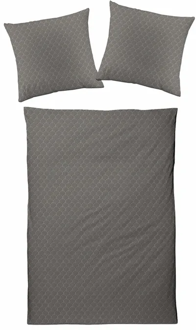 Interlock-Jersey-Bettwäsche