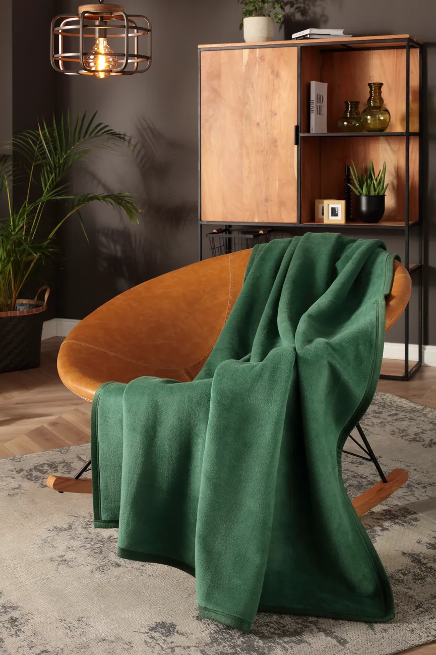 Decke Cotton Sense milieu