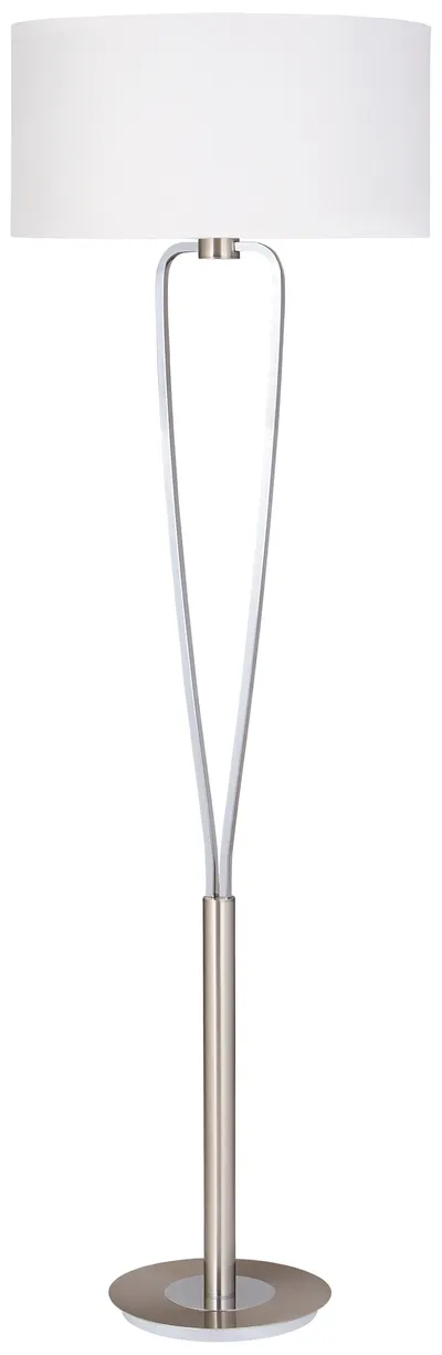 Stehlampe