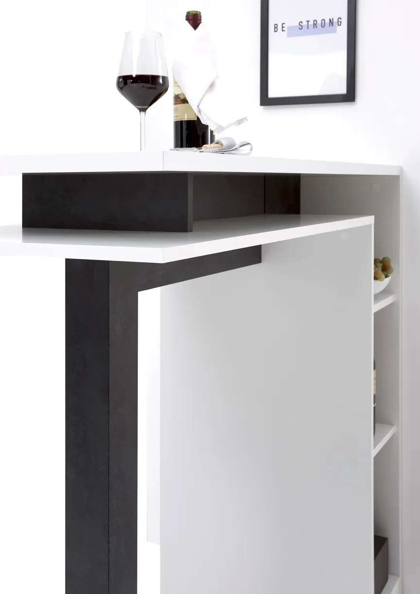 Bar detail