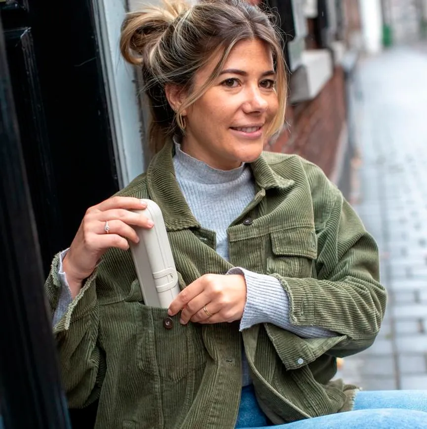 Besteck "Klikk Ready" 4-tlg. milieu