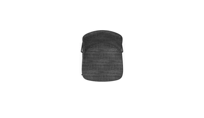 Stuhl Sled fully upholstered detail