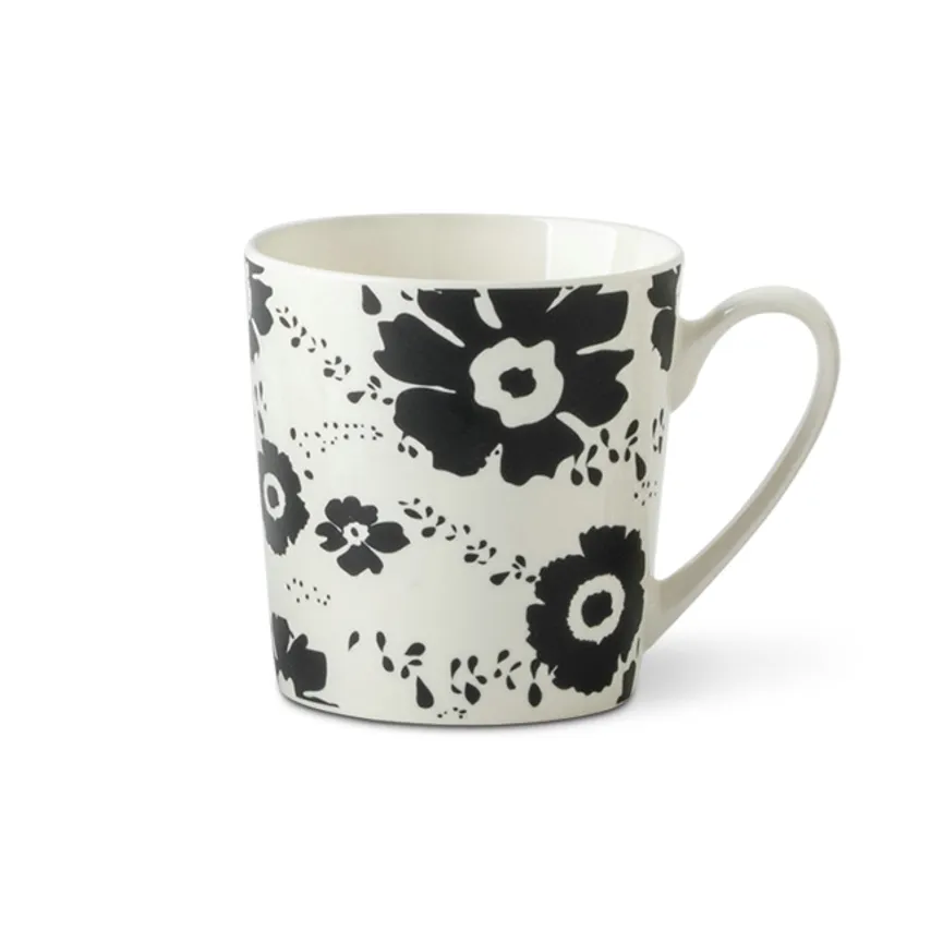 Becher "Blüten" 510 ml weiß hauptaufnahme