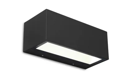LED-Außenwandleuchte